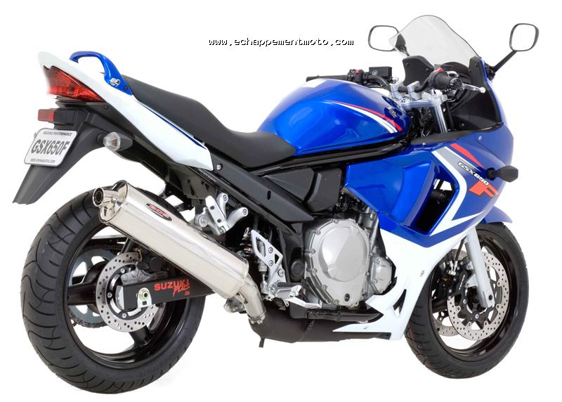 SUZUKI GSX 650F BOS SUZUKI GSX 650F BOS